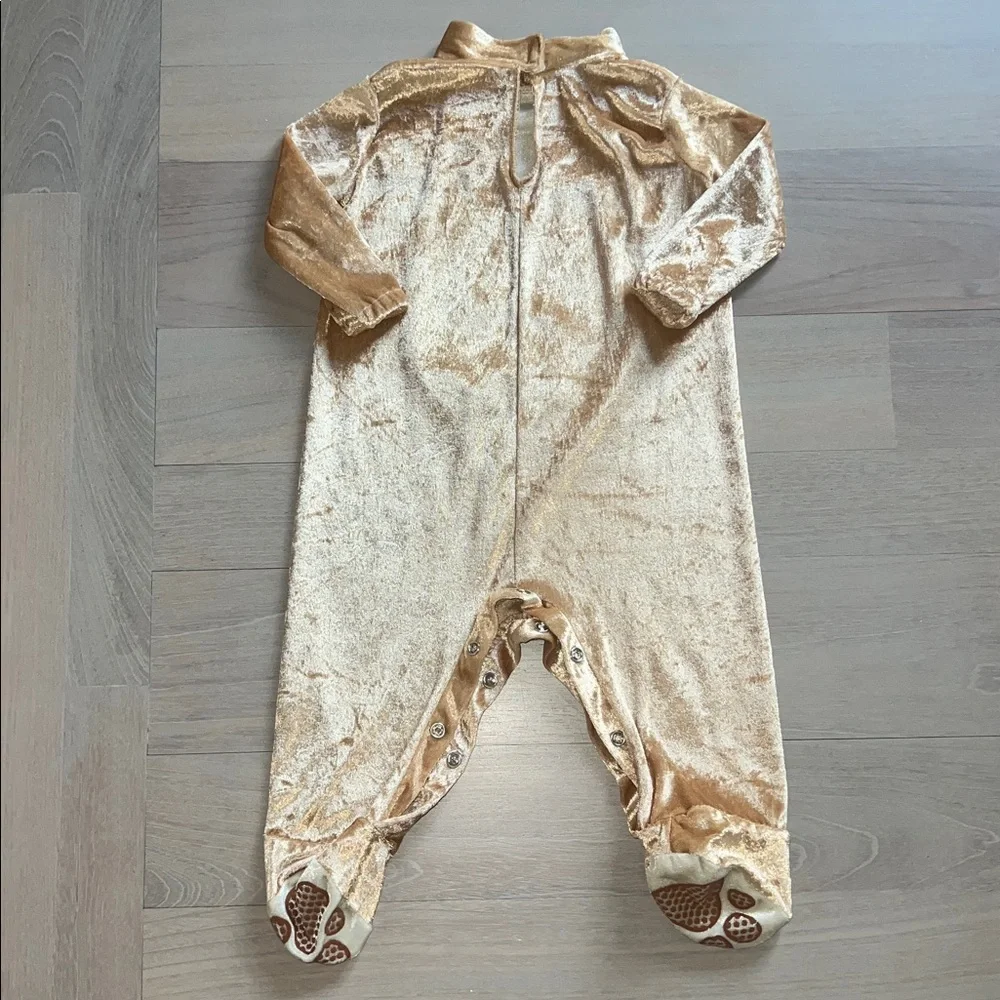 Loveable Lion Baby Costume - 6-12M